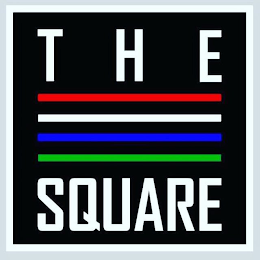 THE SQUARE logo