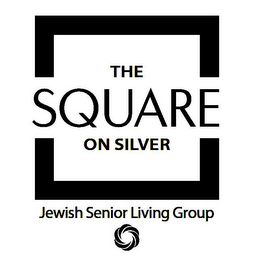 THE SQUARE ON SILVER JEWISH SENIOR LIVING GROUP logo