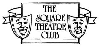 THE SQUARE THEATRE CLUB logo