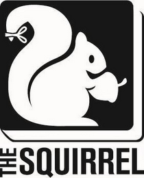 THE SQUIRREL logo