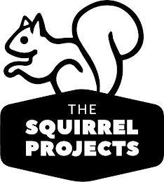 THE SQUIRREL PROJECTS logo