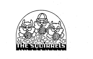 THE SQUIRRELS logo