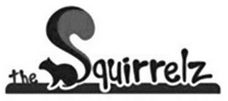 THE SQUIRRELZ logo