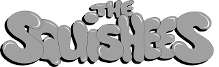 THE SQUISHEES logo
