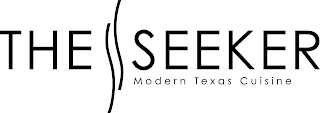 THE SS SEEKER MODERN TEXAS CUISINE logo