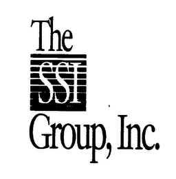 THE SSI GROUP, INC. logo