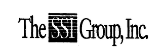 THE SSI GROUP, INC. logo
