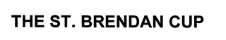 THE ST. BRENDAN CUP logo
