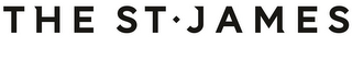 THE ST JAMES logo