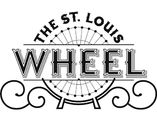 THE ST. LOUIS WHEEL logo