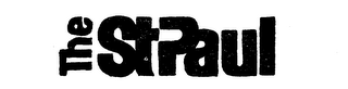 THE ST PAUL logo