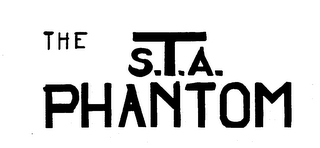 THE S.T.A. PHANTOM logo