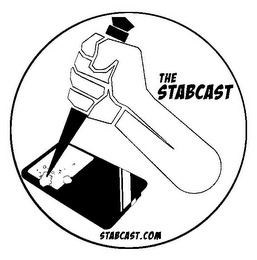 THE STABCAST logo