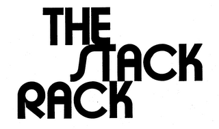 THE STACK RACK logo