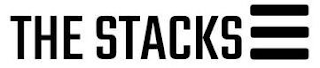 THE STACKS logo