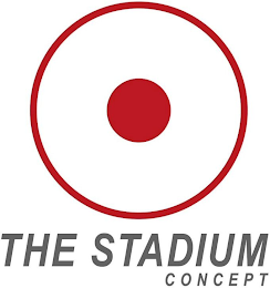 THE STADIUM CONCEPT logo