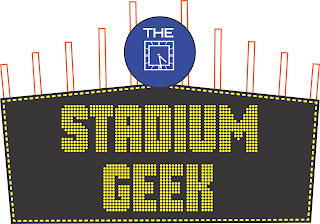 THE STADIUM GEEK logo