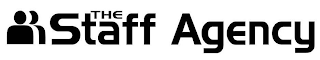 THE STAFF AGENCY logo