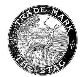 THE STAG logo