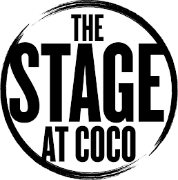 THE STAGE AT COCO logo