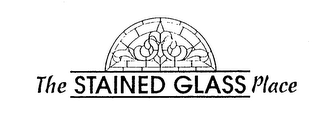THE STAINED GLASS PLACE