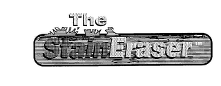 THE STAINERASER logo