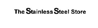 THE STAINLESS STEEL STORE logo