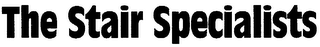 THE STAIR SPECIALISTS logo