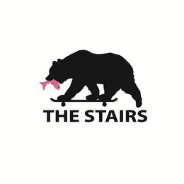 THE STAIRS logo