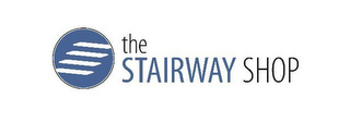 THE STAIRWAY SHOP logo