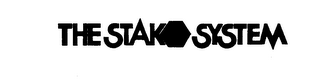 THE STAK SYSTEM logo
