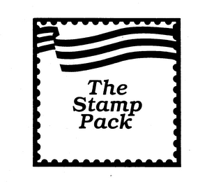 THE STAMP PACK logo