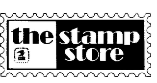THE STAMP STORE logo