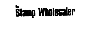 THE STAMP WHOLESALER logo