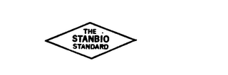 THE STANBIO STANDARD logo