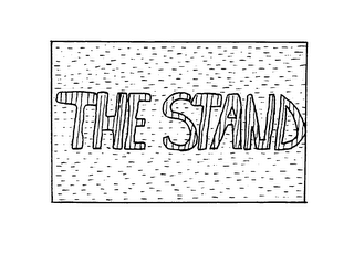 THE STAND logo