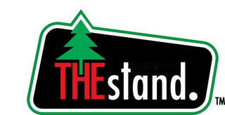 THE STAND. logo