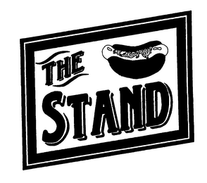 THE STAND logo