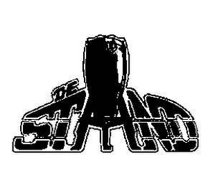 THE STAND logo
