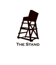 THE STAND logo