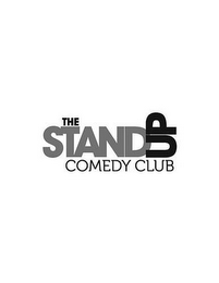 THE STAND UP COMEDY CLUB logo
