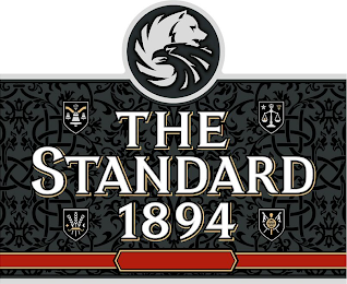 THE STANDARD 1894 logo