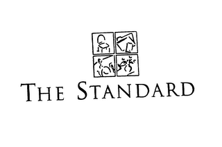 THE STANDARD logo