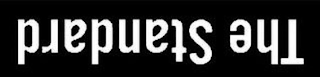 THE STANDARD logo