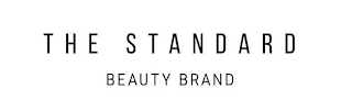 THE STANDARD BEAUTY BRAND logo