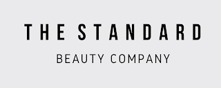 THE STANDARD BEAUTY COMPANY logo