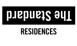 THE STANDARD RESIDENCES logo