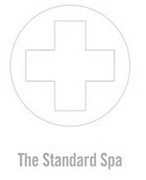 THE STANDARD SPA logo