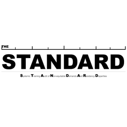 THE STANDARD SYSTEMIC TRAINING AUDIT OF NON-EQUITABLE DEMANDS AND RESIDENCY DISPARITIES logo