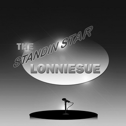 THE STANDIN STAR LONNIESUE logo